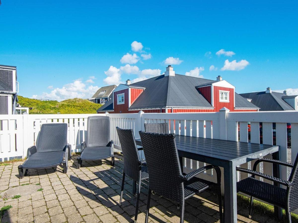 6 Person Holiday Home In Ringk Bing Ringkøbing Exterior foto