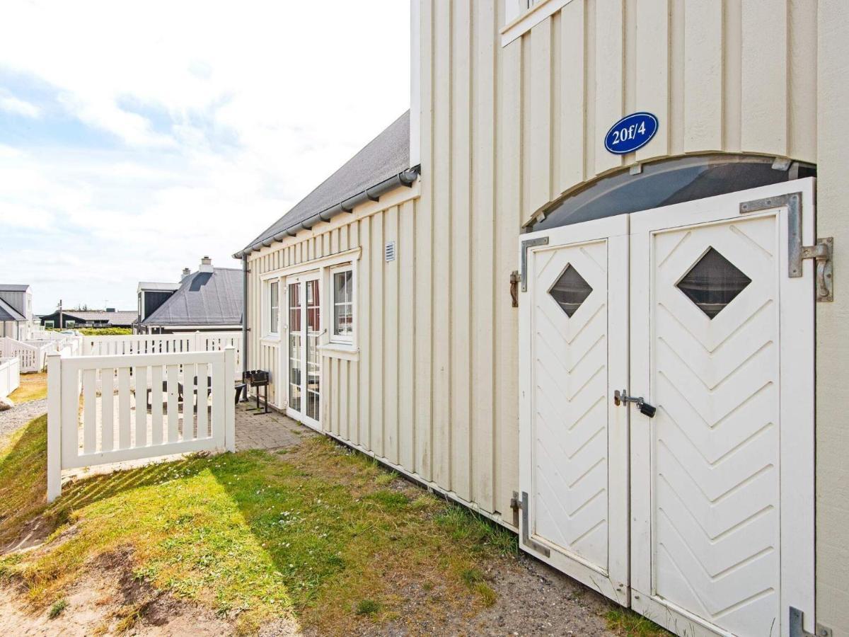 6 Person Holiday Home In Ringk Bing Ringkøbing Exterior foto